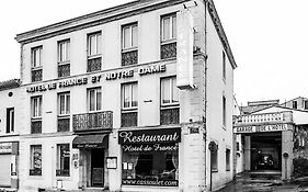 Hotel Restaurant De France