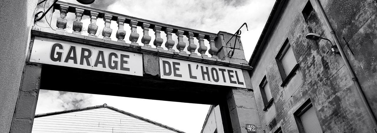 Hotel Restaurant De France Castelnaudary Buitenkant foto